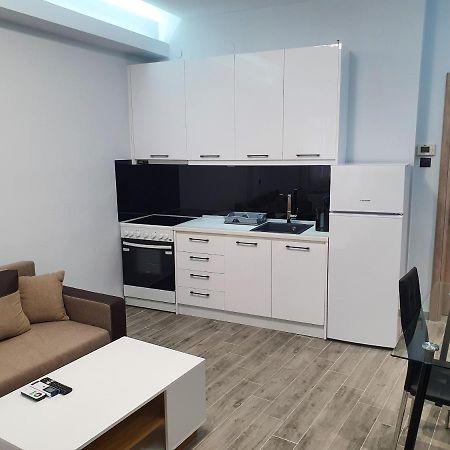 Athonos Resort Tesalonika Bagian luar foto