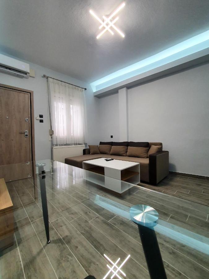 Athonos Resort Tesalonika Bagian luar foto