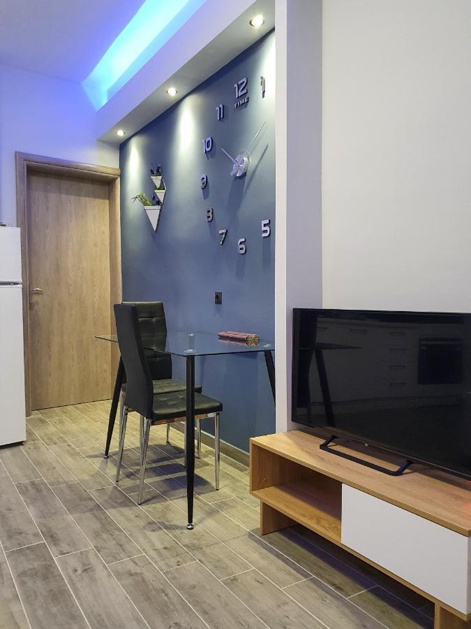 Athonos Resort Tesalonika Bagian luar foto