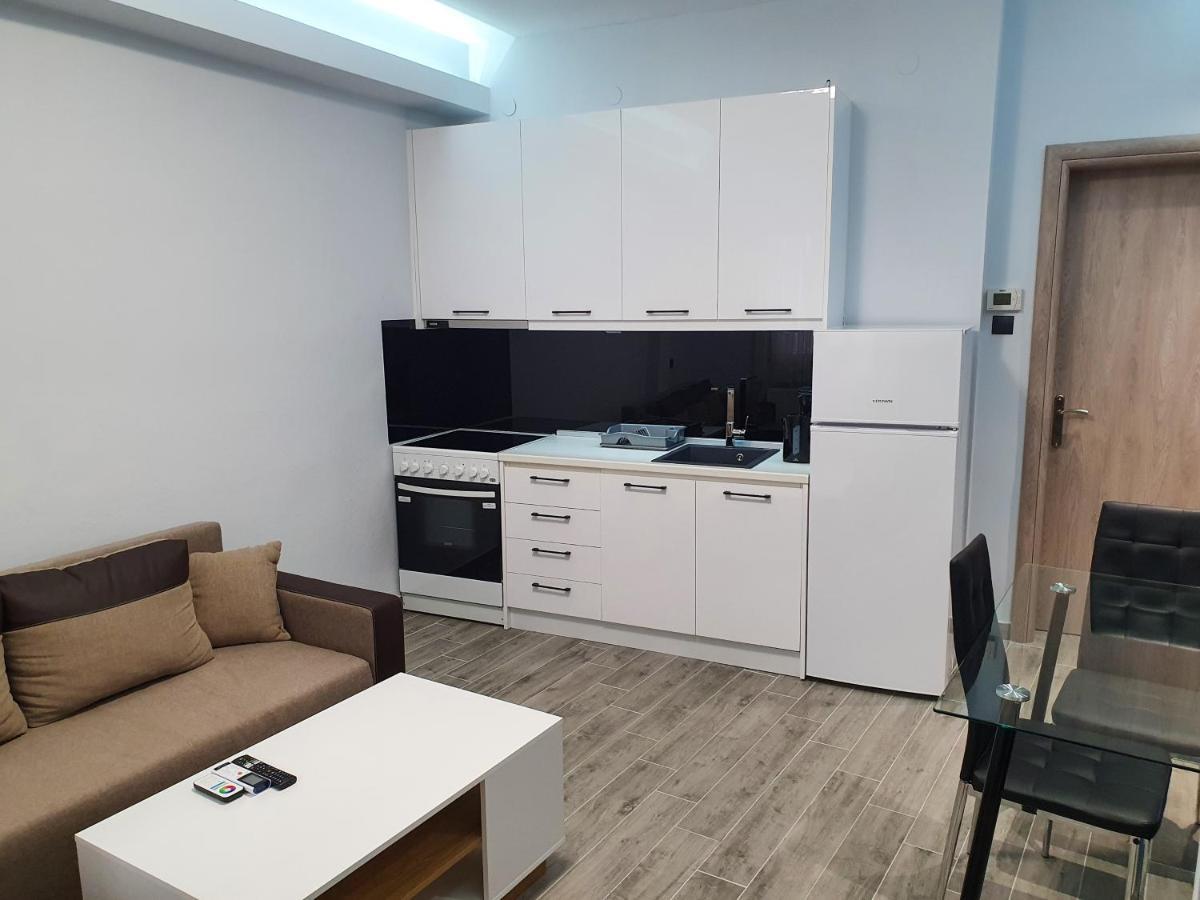 Athonos Resort Tesalonika Bagian luar foto