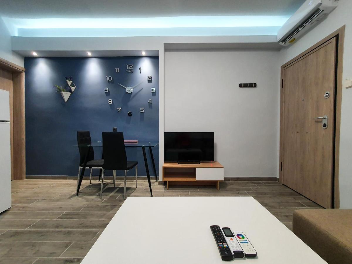 Athonos Resort Tesalonika Bagian luar foto