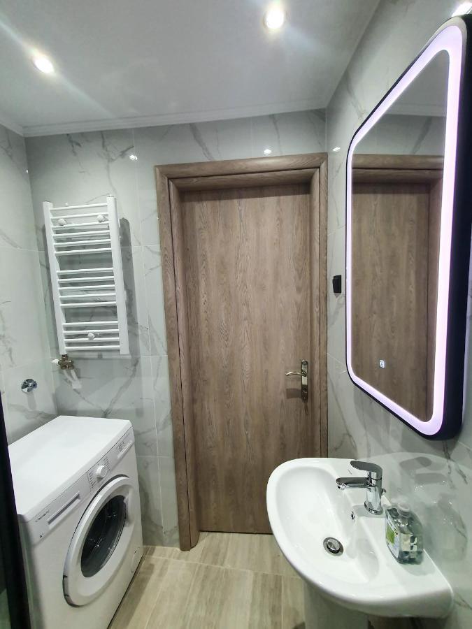 Athonos Resort Tesalonika Bagian luar foto