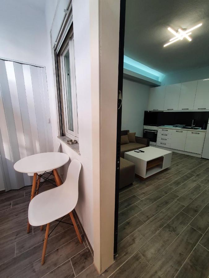 Athonos Resort Tesalonika Bagian luar foto