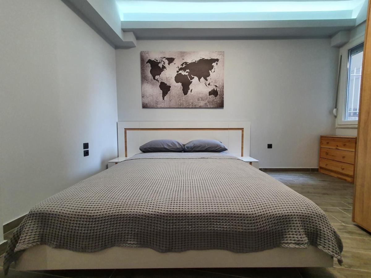 Athonos Resort Tesalonika Bagian luar foto